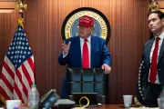Trump Issues Ultimatum to Iran: Sign Deal or Face Total Destruction