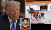 Trump Jokes NFL Should Sign White House Dinner Shooter After Security Breach