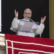 Trump Launches Extraordinary Attack on Pope Leo, Calling Him 'Weak' and 'Terrible'