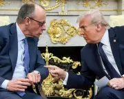 Trump Launches Fresh Attack on German Chancellor Merz