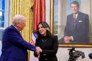 Trump Nearly Fired Tulsi Gabbard Over Iran War Stance, Roger Stone Intervened