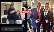 Trump official under fire for anti-Semitic texts about Republican congressman