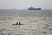 Trump orders US Navy to shoot Iranian mine boats in Hormuz