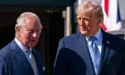 Trump overjoyed at being King Charles' cousin, reveals Buckingham Palace dream
