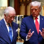 Trump Praises King Charles Amid US Visit, Criticises Starmer's Policies