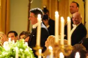 Trump Praises McIlroy's 'Unconquerable Courage' at White House Banquet