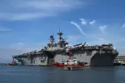 Trump Prepares Naval Strikes as Vance Leads High-Stakes Iran Peace Talks