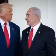 Trump Reaffirms US-Israel Support After Netanyahu 'Alarmed' by Lebanon Remarks