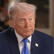 Trump Refuses to Speak for 'Scared' Melania After Dinner Shooting