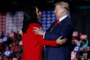 Trump Reportedly Polled Advisors on Firing Tulsi Gabbard Over Iran Stance