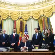 Trump Responds to Italy Potentially Replacing Iran at World Cup