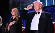 Trump Reveals Melania Recognized Gunfire at Correspondents' Dinner