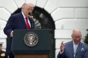 Trump Reveals Mother Had Crush on Young King Charles at White House
