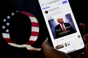 Trump Revives QAnon Conspiracy Theory in Late-Night Truth Social Post