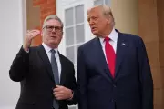 Trump Says Starmer Must 'Learn to Deal Like the King' in Fresh Attack