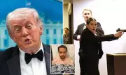 Trump Security to Get Major Overhaul After Correspondents Dinner Shooting