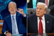 Trump Shares Jon Stewart's Rare Praise for Psychedelic Executive Order