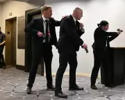 Trump Shooting at WH Dinner: Political Violence & Gun Culture Endanger All