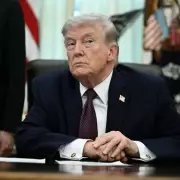 Trump Skips Easter Services, Sparks Mental Health Fears with Iran Rant