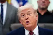 Trump Slams Energy Secretary Over Gas Price Warning Amid Iran Strait Crisis