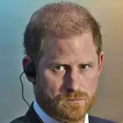 Trump Slams Prince Harry Over Ukraine Plea, Says Duke Doesn't Speak for UK