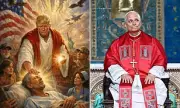 Trump Sparks Outrage with AI Christ Image and Attack on Pope Leo XIV