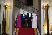 Trump State Dinner for King Charles: Full Menu Revealed