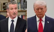 Trump Targets Newsom's California with LA Fire Hydrant Video