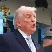 Trump Threatens Iran with 'Shootin' Starts' as Fragile Ceasefire Hangs in Balance