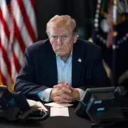 Trump Threatens NATO Withdrawal Over Iran War Dispute, Calls Alliance 'Paper Tiger'