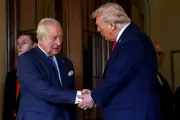 Trump to Discuss Iran, Nato, and Tax with King Charles During High-Stakes US Visit