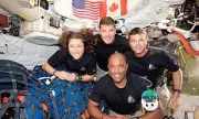 Trump to Host Artemis II Crew at White House After Historic Moon Mission