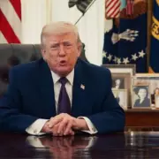 Trump Vows 'Evil Will Not Prevail' After Iran Downs US Warplanes