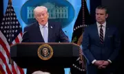 Trump Warns Iran Could Be 'Taken Out' After Heroic Rescue of Downed US Airmen