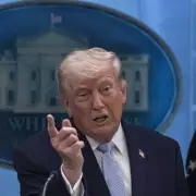 Trump Warns 'Whole Civilisation Dies Tonight' in Final Assault Threat on Iran