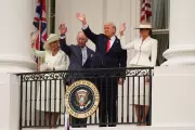 Trump Welcomes King Charles III, Hopes Special Relationship Endures