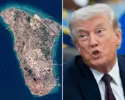 Trump's Ambition for Iranian Oil Exposes Fossil-Fuel Imperialism, Experts Warn