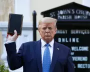 Trump's Bible Reading: Evangelical Support Holds Despite Controversies