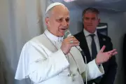 Trump's Catholic Border Czar Urges Pope Leo XIV to 'Stay Out' of Politics
