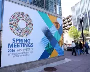 Trump's Climate Silence Creates 'Beyond Absurd' Stalemate at IMF and World Bank Talks