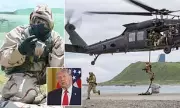 Trump's Daring Plan: US Special Forces Mission to Seize Iran's Nuclear Material
