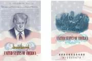 Trump’s Face to Appear on US Passports for 250th Anniversary
