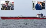 Trump's Hormuz Blockade Bluff Called as Chinese Tanker Breaches US Navy Line