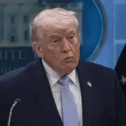 Trump's Inner Circle Faces Further Turmoil as Third Sacking Looms Amid Iran Fallout