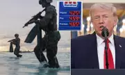 Trump's Iran War Address Sparks Oil Spike and Global Market Plunge