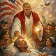 Trump's Jesus Comparison Could Be Final Blow to MAGA Movement