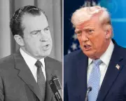 Trump's 'Madman Theory' Echoes Nixon's Iran Strategy