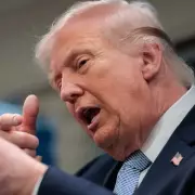 Trump's 'Next Conquest' Warning Raises Global Tensions Amid Iran Ceasefire