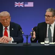 Trump's North Sea Oil Obsession Rooted in Decade-Old Scottish Golf Feud