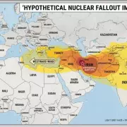 Trump's Nuclear Threat Sparks Global Alarm as Fallout Maps Predict Catastrophe